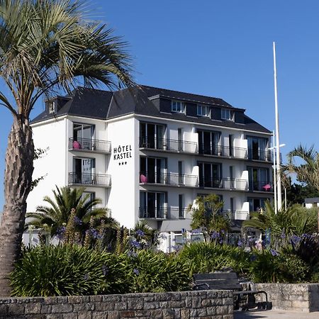 Hotel Kastel - Relais Thalasso & Spa Bénodet Eksteriør bilde