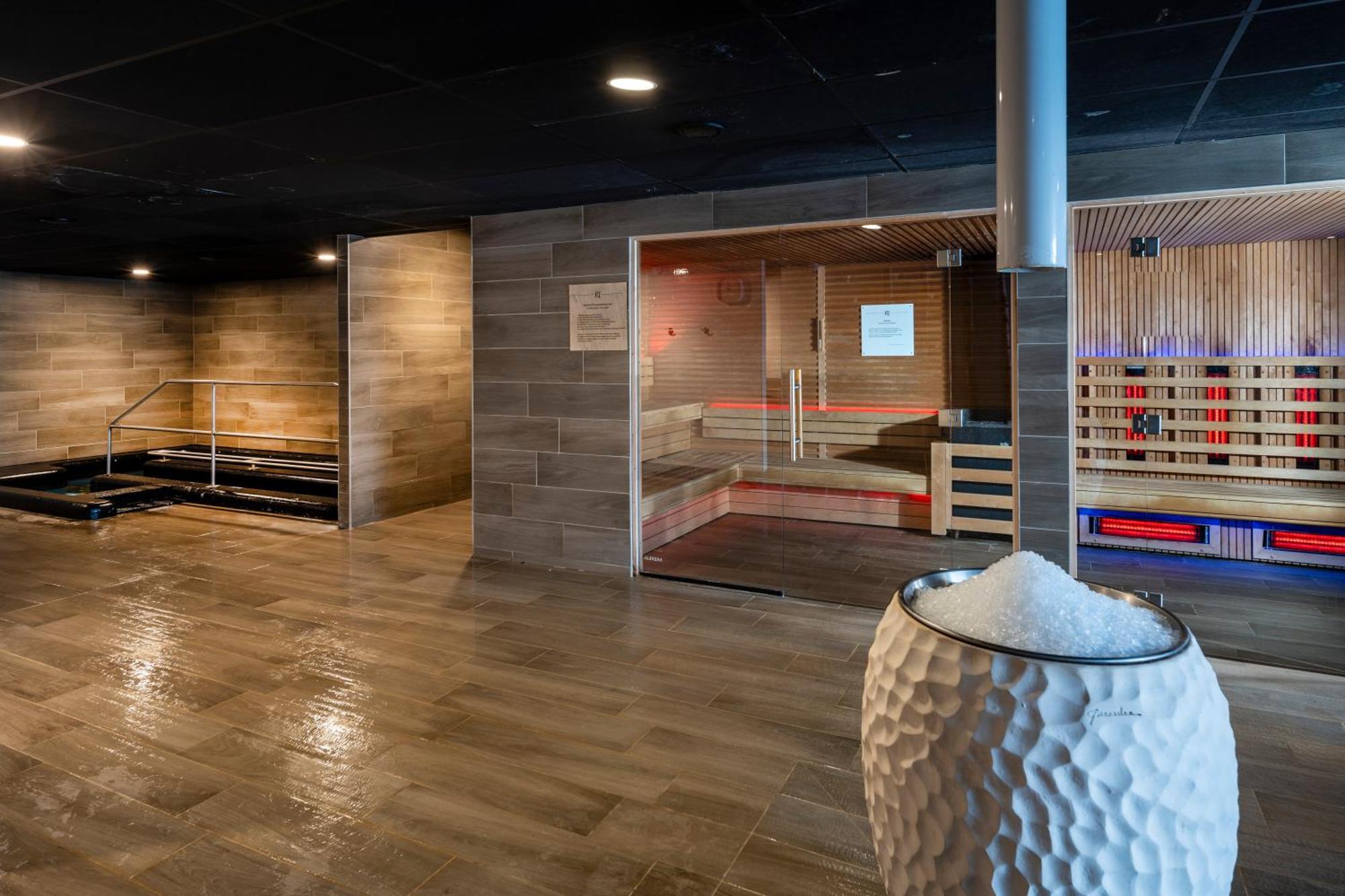 Hotel Kastel - Relais Thalasso & Spa Bénodet Eksteriør bilde