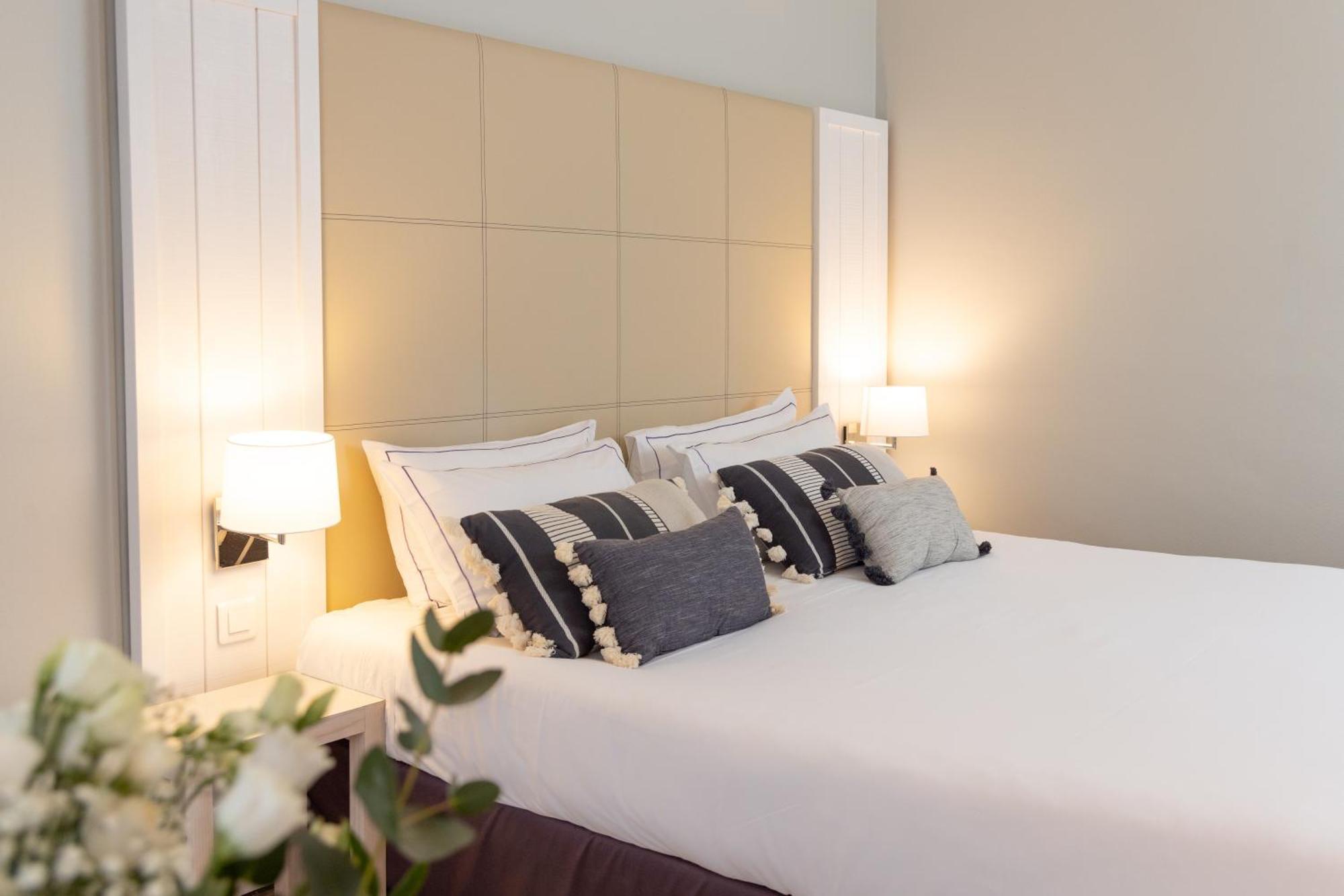 Hotel Kastel - Relais Thalasso & Spa Bénodet Rom bilde
