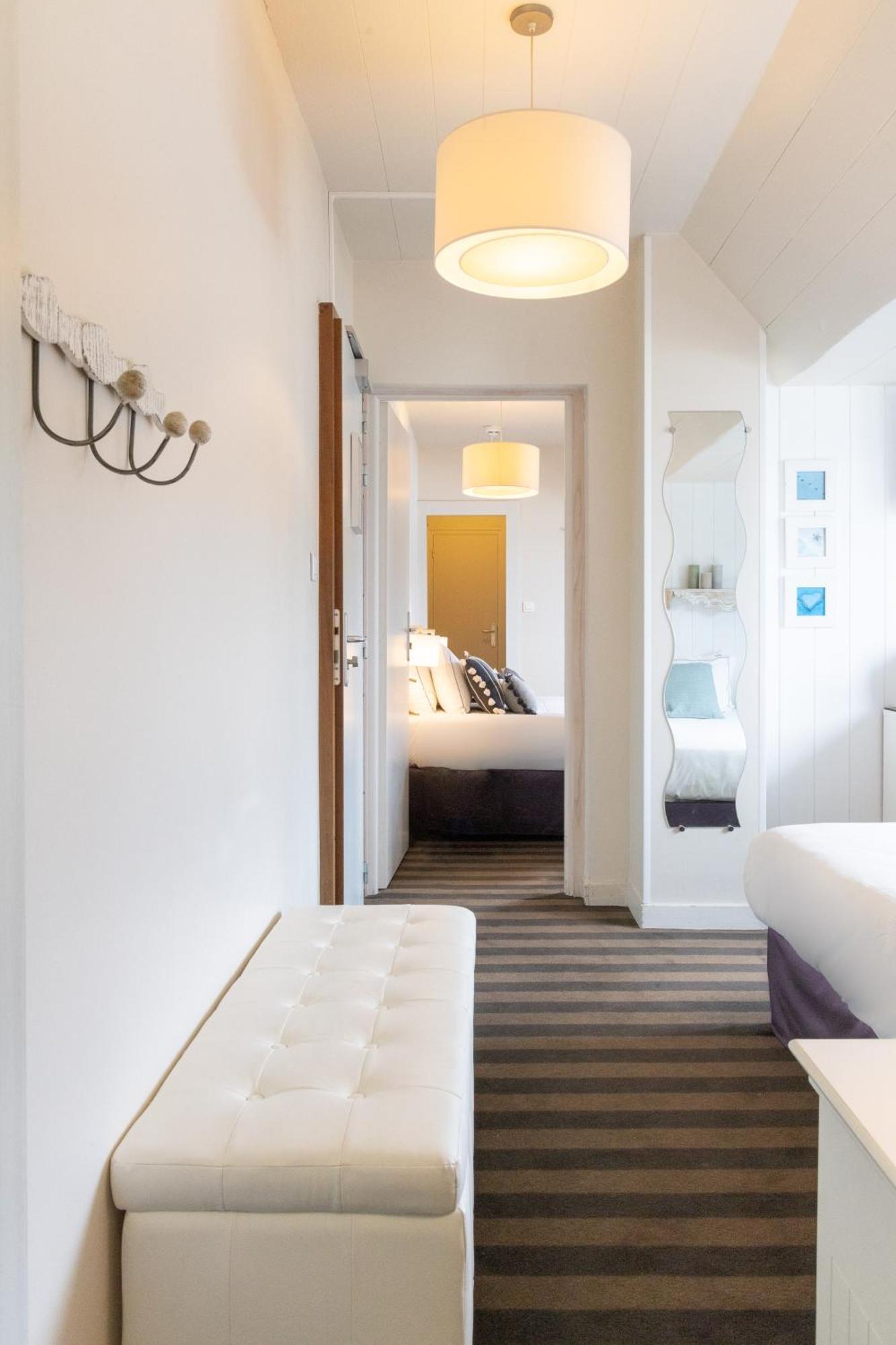 Hotel Kastel - Relais Thalasso & Spa Bénodet Rom bilde