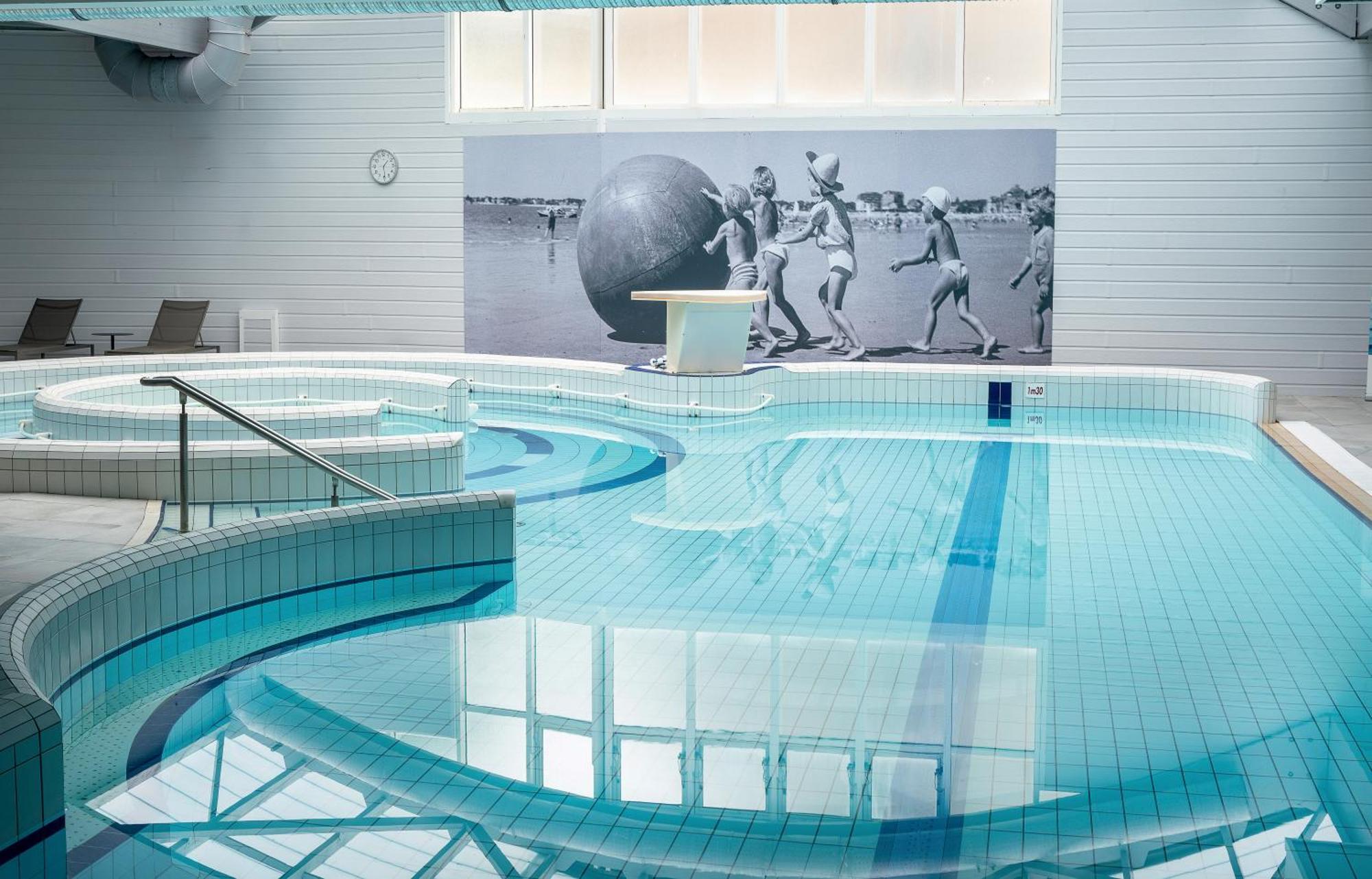 Hotel Kastel - Relais Thalasso & Spa Bénodet Eksteriør bilde