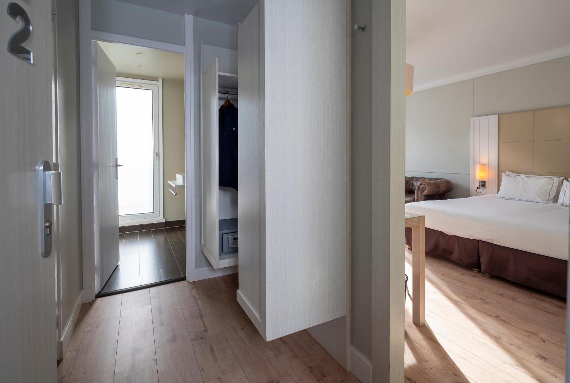 Hotel Kastel - Relais Thalasso & Spa Bénodet Rom bilde