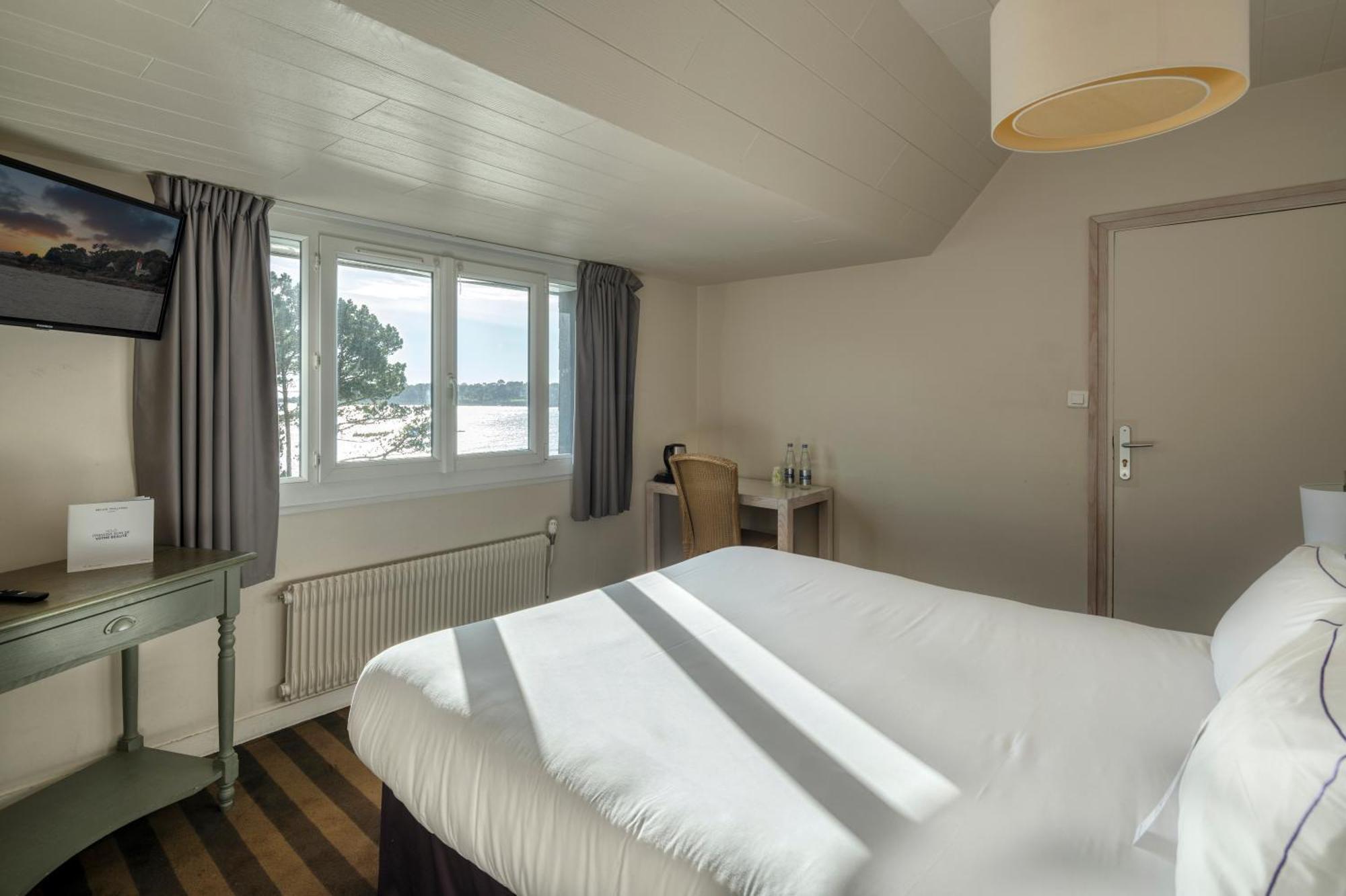Hotel Kastel - Relais Thalasso & Spa Bénodet Eksteriør bilde