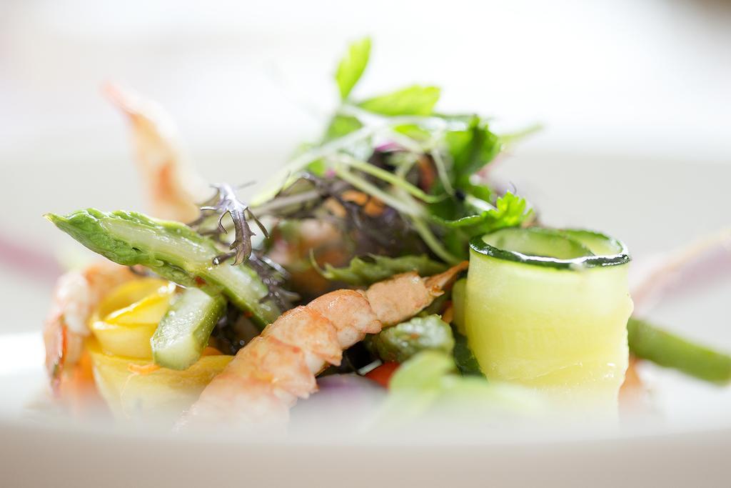 Hotel Kastel - Relais Thalasso & Spa Bénodet Eksteriør bilde
