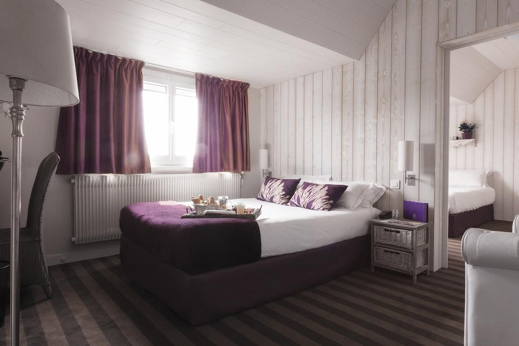 Hotel Kastel - Relais Thalasso & Spa Bénodet Eksteriør bilde
