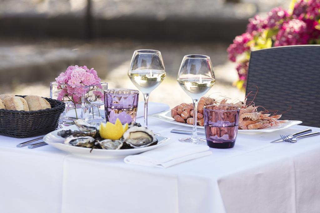 Hotel Kastel - Relais Thalasso & Spa Bénodet Eksteriør bilde