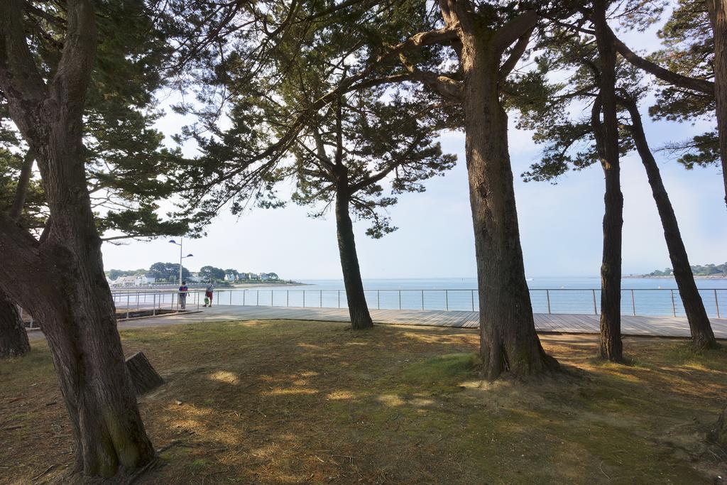 Hotel Kastel - Relais Thalasso & Spa Bénodet Eksteriør bilde