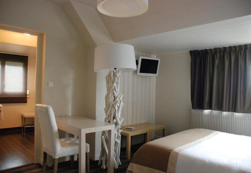 Hotel Kastel - Relais Thalasso & Spa Bénodet Eksteriør bilde